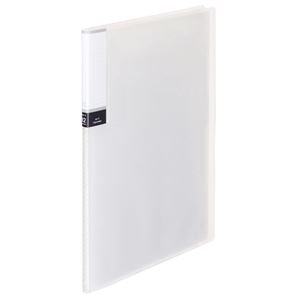 【商品名】 （まとめ） TANOSEE クリアブック（透明表紙） A4タテ 12ポケット 背幅8mm クリア 1冊 【×10セット】 【ジャンル・特徴】 クリヤーファイル 固定式 [ TPCBA4-1