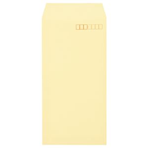 【商品名】 （まとめ） キングコーポレーション ワンタッチテープ付ソフトカラー封筒 長3 80g／m2 〒枠あり クリーム N3S80CQ50 1パック（50枚） 【×10セット】 【ジャンル・特徴】