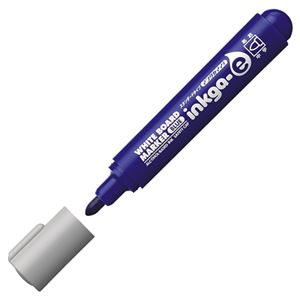 【商品名】 (まとめ) コクヨ ホワイトボード用マーカーペン＜インクガイイ スタンダードタイプ＞ 中字丸芯 青 PM-BN102B 1本 【×50セット】 【ジャンル・特徴】 筆記具 ホワイトボードマ