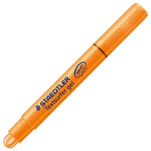 【商品名】 (まとめ) ステッドラー 固形蛍光マーカー テキストサーファーゲル オレンジ 264-4 PB JP 1本 【×40セット】 【ジャンル・特徴】 筆記具 蛍光ペン 蛍光ペン [ 264-4