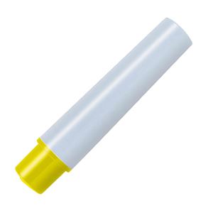 【商品名】 (まとめ) ゼブラ 油性マーカー マッキーケア極細 つめ替え用インクカートリッジ 黄 RYYTS5-Y 1パック(2本) 【×50セット】 【ジャンル・特徴】 筆記具 油性マーカー・ペイン