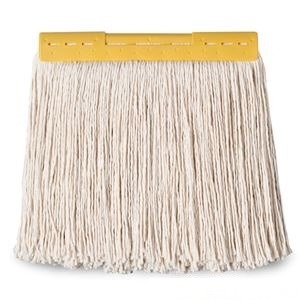 【商品名】 (まとめ) テラモト FXモップ替糸(J)24cm 260g イエロー CL-374-421-5 1個 【×10セット】 【ジャンル・特徴】 掃除用品 モップ・ブラシ 水拭きモップ糸 [ 