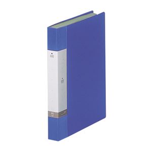 【商品名】 (まとめ) リヒトラブ リクエスト クリヤーブック(クリアブック) A4タテ 40ポケット 背幅32mm 青 G3202-8 1冊 【×10セット】 【ジャンル・特徴】 クリヤーファイル 