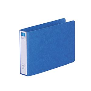 【商品名】 (まとめ) リヒトラブ リングファイル(ツイストリング) B6ヨコ 2穴 200枚収容 背幅35mm 藍 F-830UN-5 1冊 【×15セット】 【ジャンル・特徴】 リングファイル ２