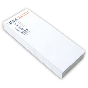 【商品名】 (まとめ) 二重封筒 長40 80g/m2 〒枠あり ベ573 1パック(30枚) 【×5セット】 【ジャンル・特徴】 ノート・ふせん・紙製品 封筒 二重封筒 [ ベ573 ]