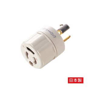 【商品名】 （まとめ）サンワサプライ 3P-引掛変換アダプタ TAP-AD5N【×2セット】 【ジャンル・特徴】 パソコン周辺機器 アダプタ [ TAP-AD5N ]
