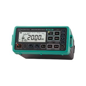 【商品名】 共立電気計器 デジタル絶縁・接地抵抗計 6023 [ 6023 ]