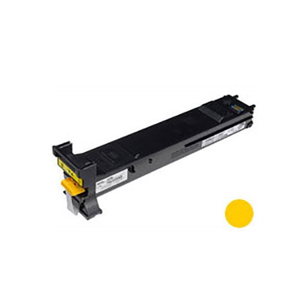 【商品名】 【純正品】 KONICAMINOLTA コニカミノルタ トナーカートリッジ 【A0DK272 Y イエロー】 大容量 【ジャンル・特徴】 KONICA インクトナーカートリッジ 黄 きいろ