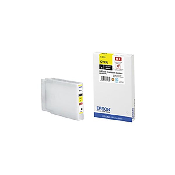 【商品名】 【純正品】 EPSON エプソン インクカートリッジ 【ICY93L イエロー】 Lサイズ 【ジャンル・特徴】 エプソン インクトナーカートリッジ 黄 きいろ [ FWEP594 ]