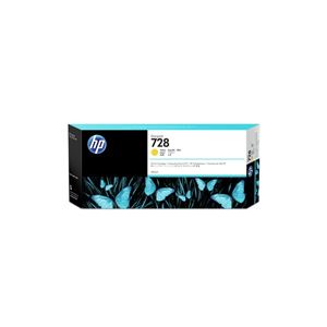 【商品名】 HP(Inc.) 728 インクカートリッジ イエロー300ml F9K15A 【ジャンル・特徴】 消耗品(インク/メディア) > 純正インク > 純正インク/イエロー [ F