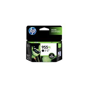 【商品名】 HP(Inc.) 955XL インクカートリッジ 黒 L0S72AA 【ジャンル・特徴】 消耗品(インク/メディア) > 純正インク > 純正インク/ブラック [ L0S72A