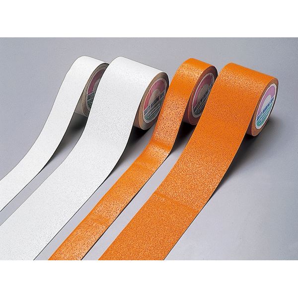 【商品名】 反射性ラインテープ RHW- 5 ■カラー：白 50mm幅 [ ＲＨＷ‐ ５ ]