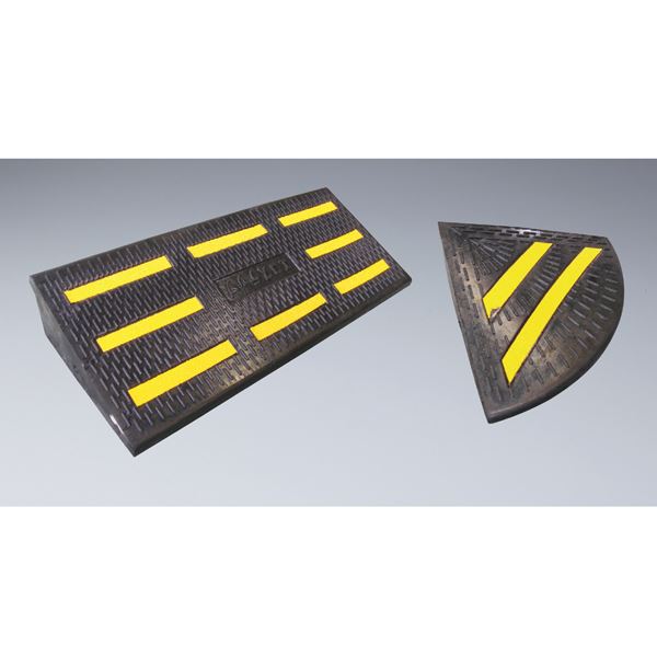 【商品名】 エコステップ エコステップS ■カラー：黒 【基本×4・コーナー×2で1組】 [ ＊ エコステップＳ ]