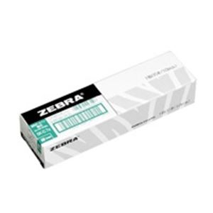 (業務用50セット) ZEBRA ゼブラ ボールペン替え芯/リフィル 〔0.7mm/緑 10本入り〕 油性インク BR-6A-SK-G〔代引不可〕