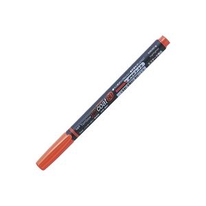 (業務用300セット) トンボ鉛筆 蛍光マーカー/蛍コート80 〔赤〕 WA-SC94〔代引不可〕
