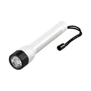 【商品名】 (まとめ)YAZAWA 6LEDフラッシュライト LL38PW【×3セット】 【ジャンル・特徴】 LED使用で明るく長寿命なフラッシュライト [ LL38PW ]