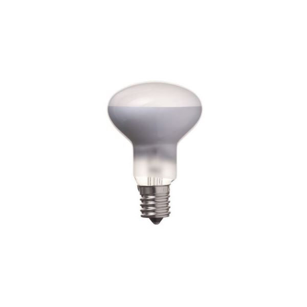 【商品名】 (まとめ)YAZAWA ミニレフ球 R50 E17 50W 2個パック RF5017502P【×10セット】 【ジャンル・特徴】 ミニレフ球 R50 E17 50W 2個パック [ RF5
