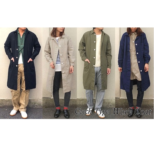 【商品名】 チェコワークコートレプリカ染め グレー 47サイズ(メンズM) 【ジャンル・特徴】 アウトドア 軍服 トレッキング ミリタリー ミリタリーグッズ ミリタリーウェア ミリタリーウエア ミリタ