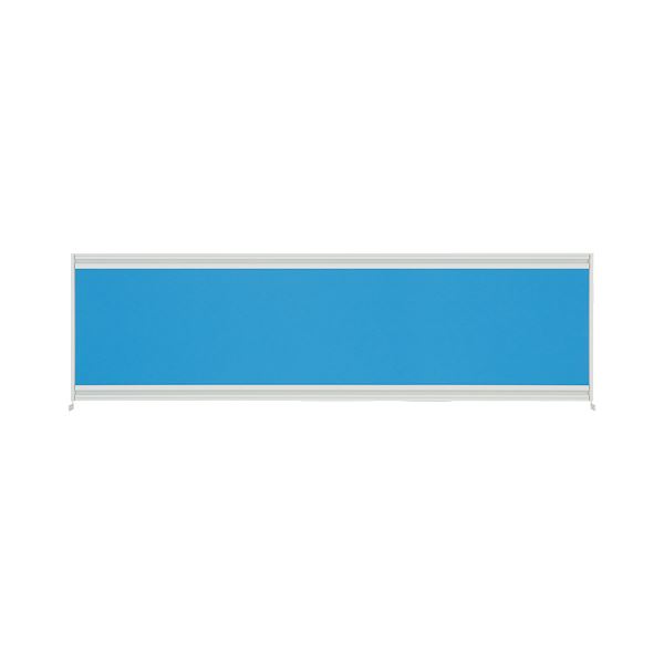 【商品名】 プラス UJデスクトップパネル UJ-144P-J BL W1400 [ UJ-144P-J BL ]