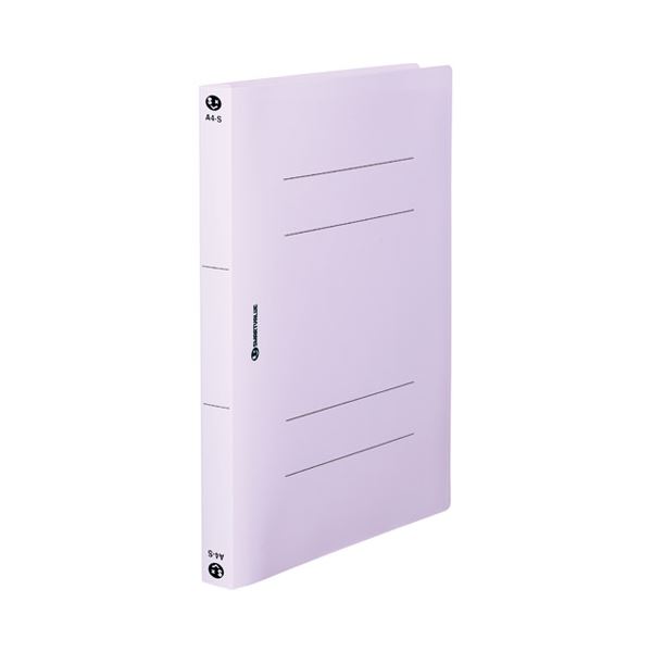 【商品名】 ジョインテックス PPフラットファイル厚綴A4S120冊D080J-12VL [ D080J-12VL ]