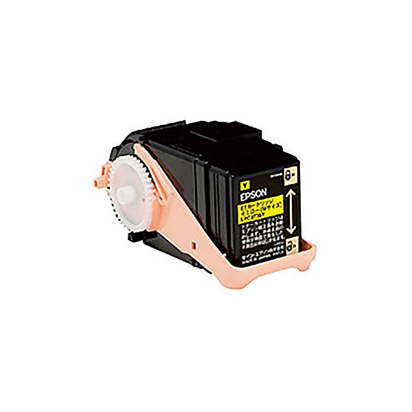 【商品名】 【純正品】 EPSON エプソン インクカートリッジ/トナーカートリッジ 【LPC3T35Y イエロー Mサイズ】 ETカートリッジ 【ジャンル・特徴】 エプソン インクトナーカートリッジ