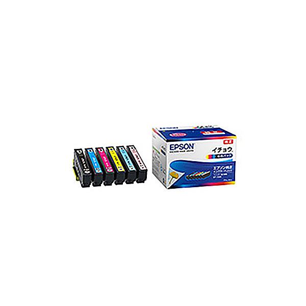 【商品名】 【純正品】 EPSON エプソン インクカートリッジ 【ITH-6CL 6 色 パック】 【ジャンル・特徴】 エプソン インクトナーカートリッジ ITH 6色セット [ FWEQ093 ]