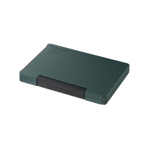 【商品名】 シヤチハタ TATスタンプ台N プラ用 特大 黒 ATPN-4-K [ ATPN-4-K ]