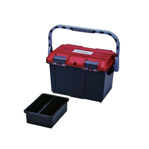 【商品名】 リングスター D-4500（レッド／ブラック） ドカット [ D-4500 ]