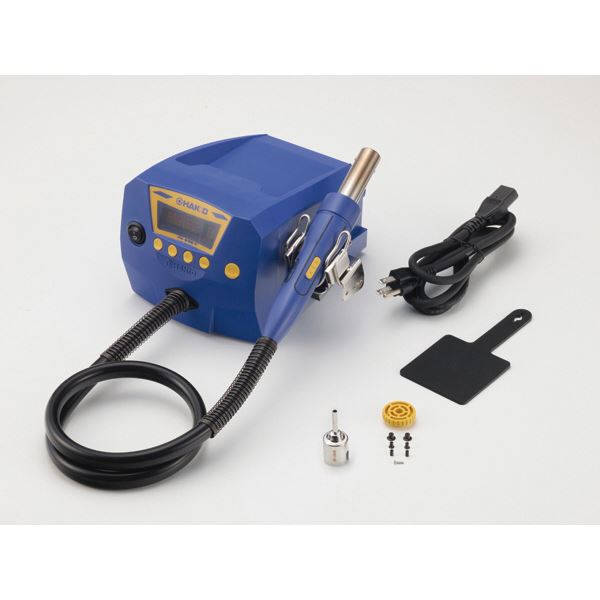 【商品名】 白光 FR810B-81 ホットエアー FR-810／100V 2極接地 [ FR810B-81 ]