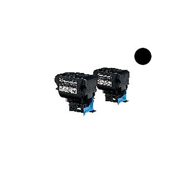 【商品名】 (業務用3セット) 【純正品】 EPSON エプソン トナーカートリッジ 【LPC4T9KPV BK ブラック】 2本 環境推進 トナー 【ジャンル・特徴】 エプソン インクトナーカートリ
