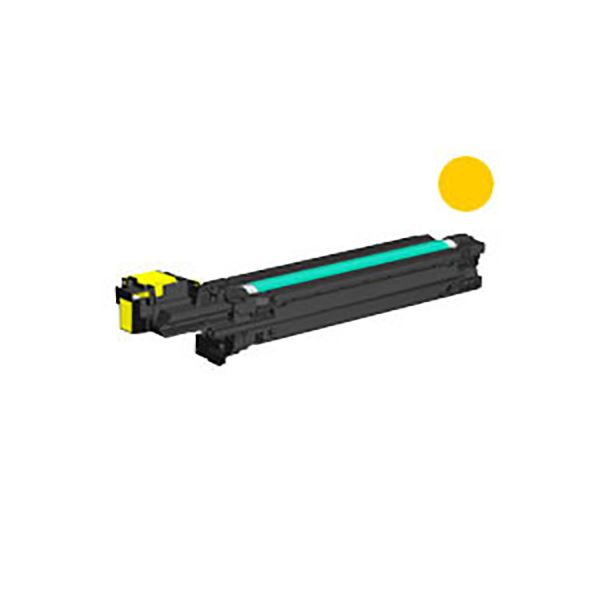 (業務用3セット)〔純正品〕 KONICAMINOLTA コニカミノルタ イメージングユニット/プリンター用品 〔A0WG08D Y イエロー〕〔代引不可〕