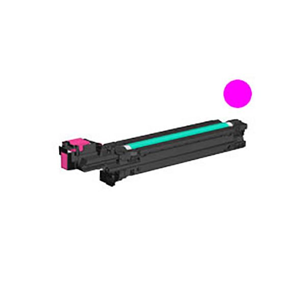(業務用3セット)〔純正品〕 KONICAMINOLTA コニカミノルタ イメージングユニット/プリンター用品 〔A0WG0ED マゼンタ〕〔代引不可〕