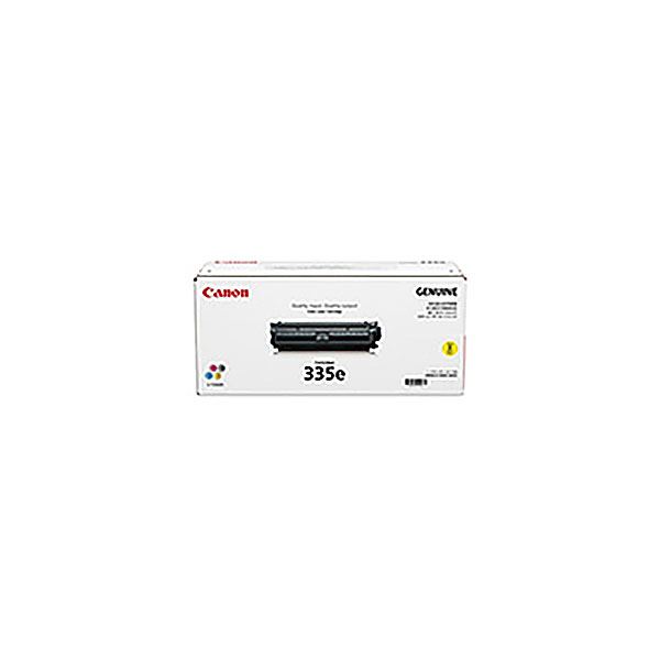 【商品名】 (業務用3セット) 【純正品】 Canon キャノン トナーカートリッジ 【0462C001 335 e Y イエロー】 【ジャンル・特徴】 キヤノン インクトナーカートリッジ 黄 きいろ