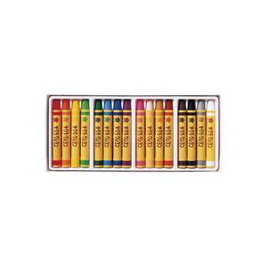 【商品名】 （まとめ） サクラクレパス クレヨン 太巻 16色 LY16R【×20セット】 [ LY16R ]