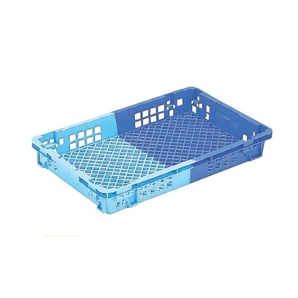 【商品名】 業務用コンテナボックス/食品用コンテナー 【NF-M22】 ダークブルー/ブルー 材質：PP 【ジャンル・特徴】 業務用コンテナーボックス コンテナーボックス コンテナボックス コンテナ 