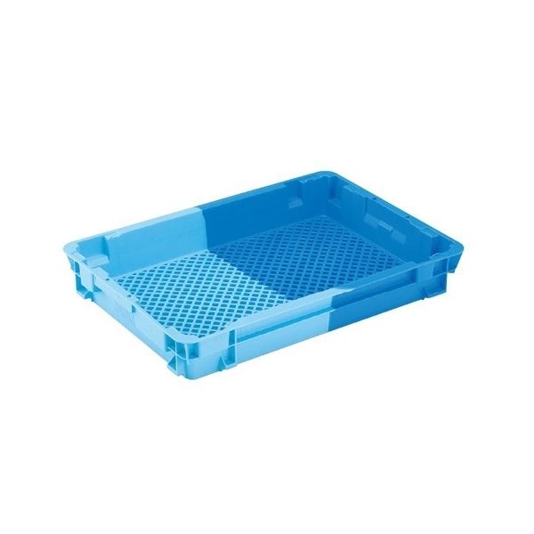 【商品名】 業務用コンテナボックス/食品用コンテナー 【本体・蓋セット/NF-M17・フタ】 ダークブルー/ブルー 材質：PP 【ジャンル・特徴】 業務用コンテナーボックス コンテナーボックス コンテ