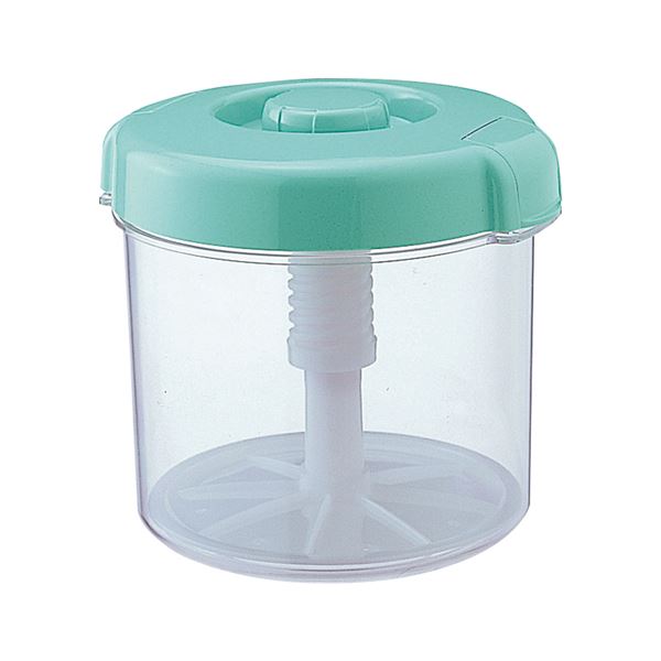 【商品名】 【12セット】 漬物容器/漬物用品 【R-50 グリーン】 ハイペット 〔キッチン用品 家庭用品 手づくり〕 【ジャンル・特徴】 浅漬 浅づけ あさづけ つけもの容器 漬物容器 漬けもの容