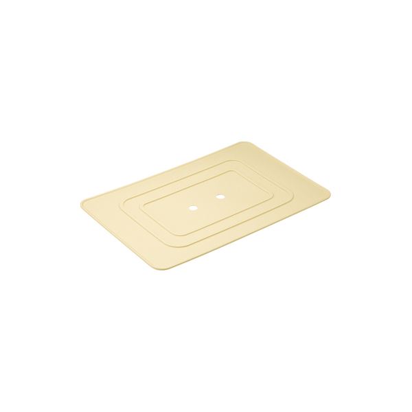【商品名】 【16セット】 漬物樽用フタ/漬物用品 【角押蓋 S72型用】 材質：PP フタのみ単品 〔キッチン用品 家庭用品 手づくり〕 【ジャンル・特徴】 漬けもの樽蓋 つけ物樽蓋 漬け物たる蓋 