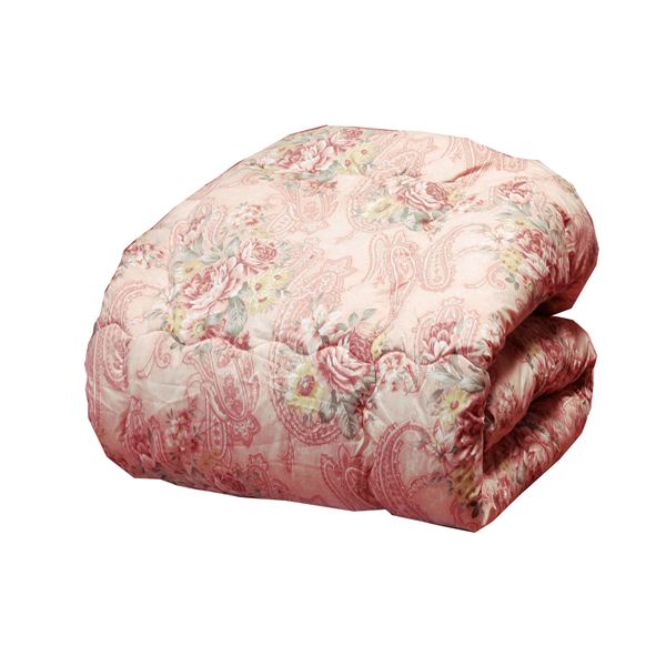【商品名】 ボリュームウール混掛け布団/寝具 【シングルサイズ ピンク】 防ダニ・抗菌防臭加工 日本製 【ジャンル・特徴】 シングル S 掛け布団 羽毛布団 羽毛 掛布団 掛け布団 かけぶとん 布団 