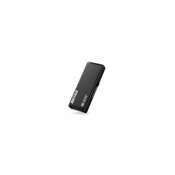 【商品名】 BUFFALO バッファロー ハードウェア暗号化機能搭載USB3.0対応 セキュリティーUSBメモリー 8GB RUF3-HSL8G 【ジャンル・特徴】 BUFFALO バッファロー ハー