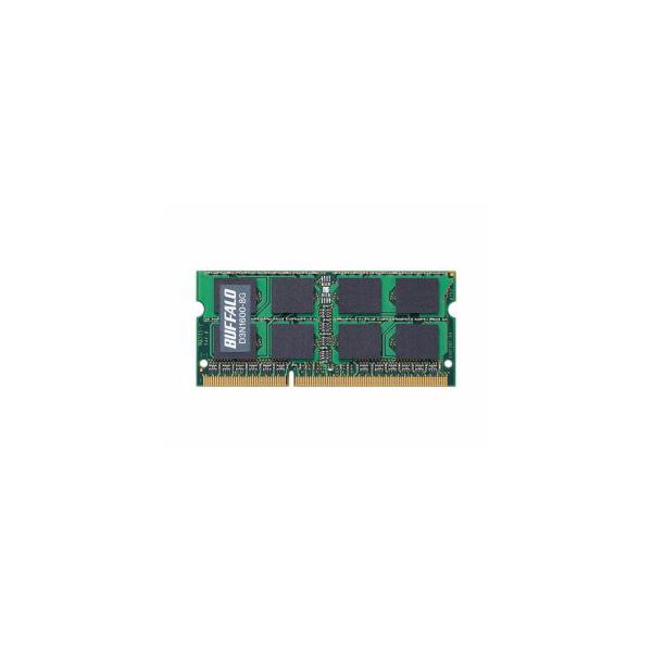 BUFFALO バッファロー D3N1600-8G 1600MHz DDR3対応 PCメモリー 8GB D3N1600-8G〔代引不可〕