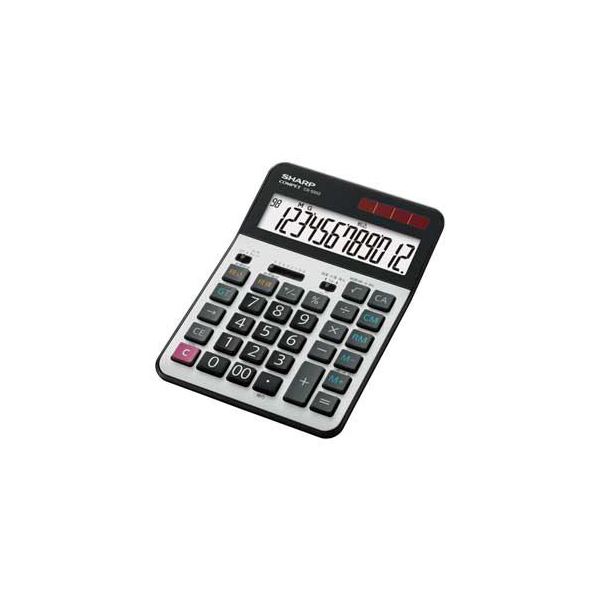 【商品名】 SHARP 実務電卓（セミデスクトップタイプ） CS-S952-X 【ジャンル・特徴】 SHARP 実務電卓(セミデスクトップタイプ) CS-S952-X [ CS-S952X ]