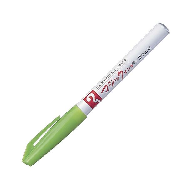 【商品名】 （まとめ） 寺西化学 油性マーカー マジックインキNo.700 極細 0.7mm 黄緑 M700-T9 1本 【×50セット】 【ジャンル・特徴】 オフィスに常備したいロングセラー油性マー