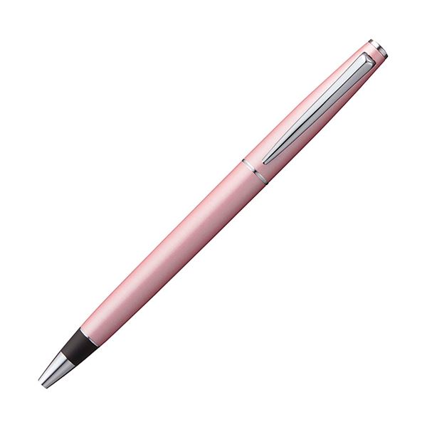 【商品名】 （まとめ） 三菱鉛筆 ジェットストリーム プライム回転繰り出し式シングルボールペン 0.5mm 黒 （軸色：ベビーピンク） SXK300005.68 1本 【×2セット】 【ジャンル・特徴