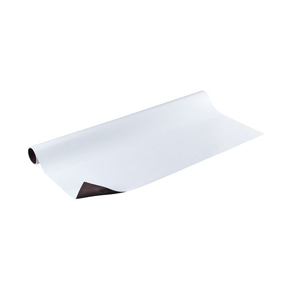 【商品名】 TANOSEE ホワイトボードシート幅広サイズ 1200×1800×0.5mm 1枚 【ジャンル・特徴】 プロジェクター投影もできる、マットタイプのホワイトボードシート。 [ MS-121