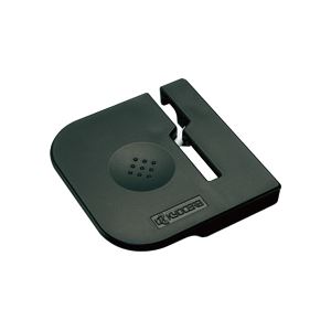【商品名】 （まとめ） 京セラ ハサミ研ぎ器 HT-NBK1個 【×10セット】 【ジャンル・特徴】 簡単操作で切れ味復活!ハサミ専用の研ぎ器。 [ HT-NBK ]