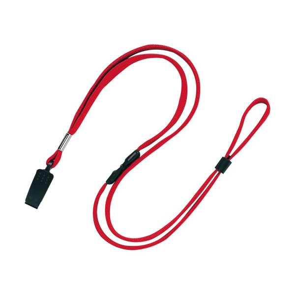 【商品名】 （まとめ） オープン工業 ループクリップ クリップ式赤 NB-29-RD 1パック（10本） 【×5セット】 【ジャンル・特徴】 名札をしっかりキープのクリップタイプ。 [ NB-29-R