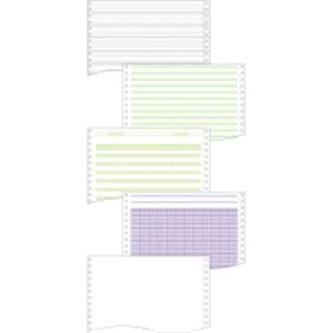 【商品名】 （まとめ）トッパンフォームズ ストックフォーム15×11インチ 1P フォーライン入 1514L1 1箱(2000枚) 【×2セット】 [ 1514L1 ]