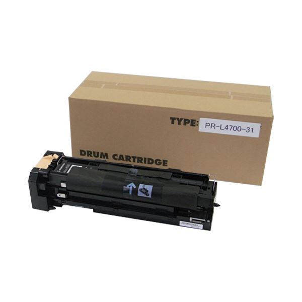 【商品名】 ドラム PR-L4700-31 汎用品1個 【ジャンル・特徴】 汎用ドラム [ L4700-31ハンヨウヒン ]