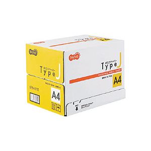 【商品名】 （まとめ）TANOSEE αエコペーパー タイプJA4 1箱(2500枚:500枚×5冊) 【×3セット】 【ジャンル・特徴】 目にやさしい、自然な白さ。 [ AEJ-A4 ]